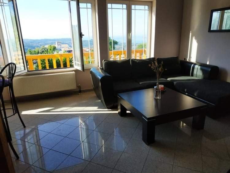 Lefkada Villas Panoramic Katouna Buitenkant foto