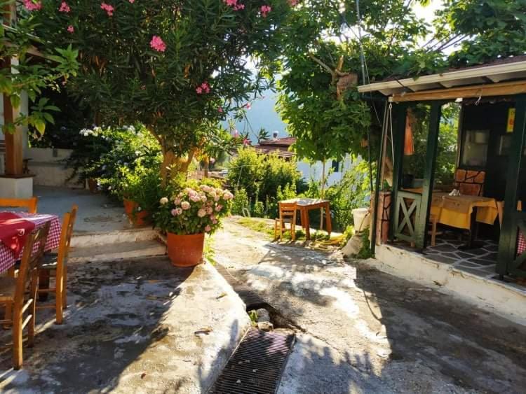 Lefkada Villas Panoramic Katouna Buitenkant foto
