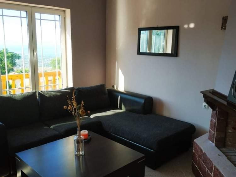 Lefkada Villas Panoramic Katouna Buitenkant foto