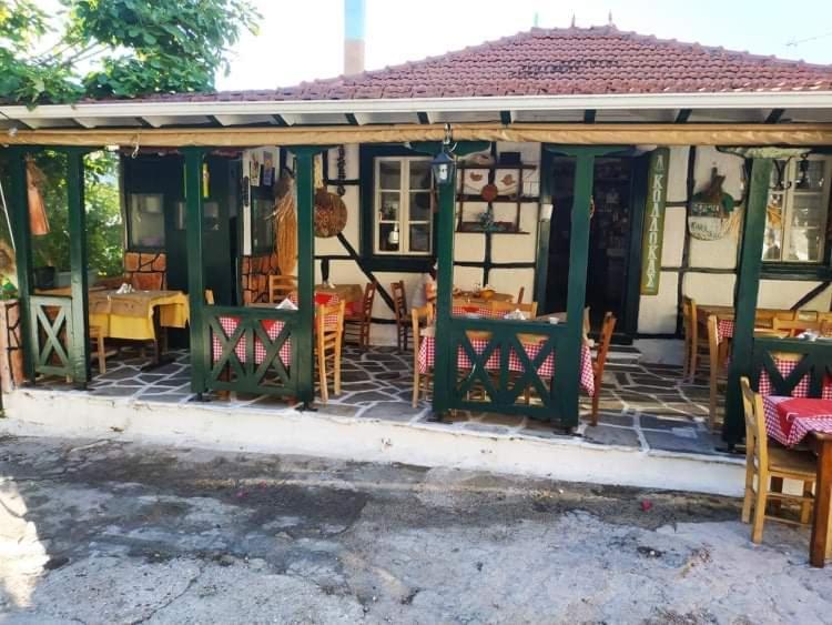 Lefkada Villas Panoramic Katouna Buitenkant foto