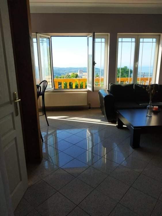 Lefkada Villas Panoramic Katouna Buitenkant foto