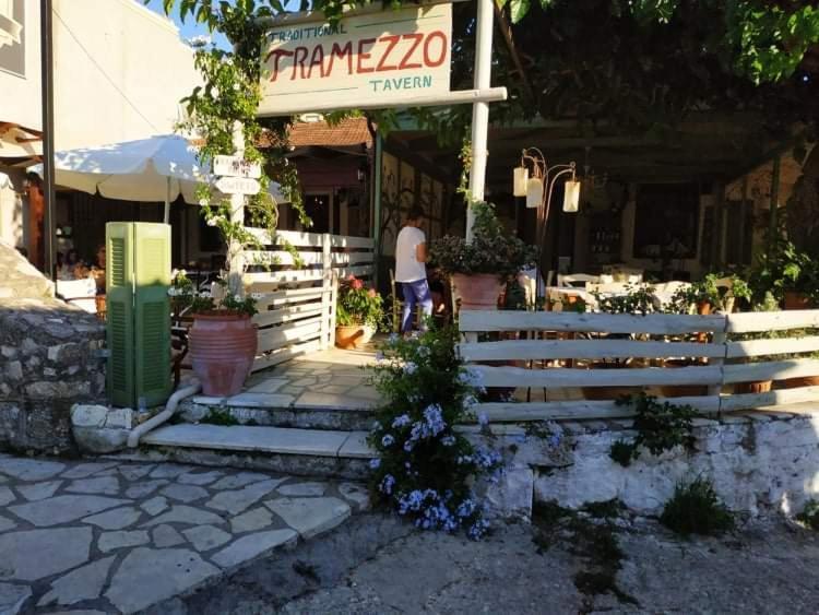 Lefkada Villas Panoramic Katouna Buitenkant foto