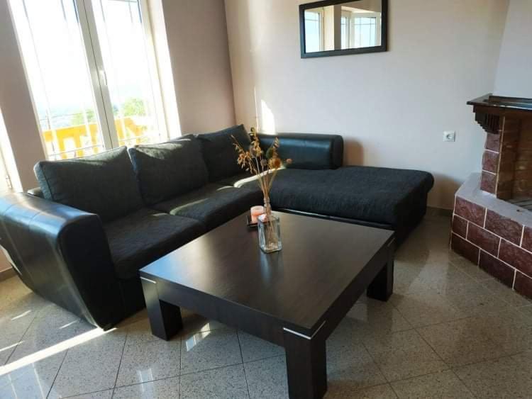 Lefkada Villas Panoramic Katouna Buitenkant foto