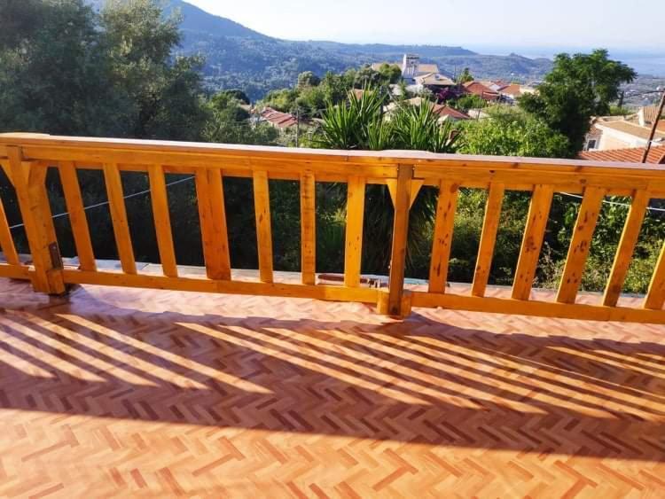 Lefkada Villas Panoramic Katouna Buitenkant foto