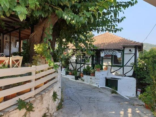 Lefkada Villas Panoramic Katouna Buitenkant foto